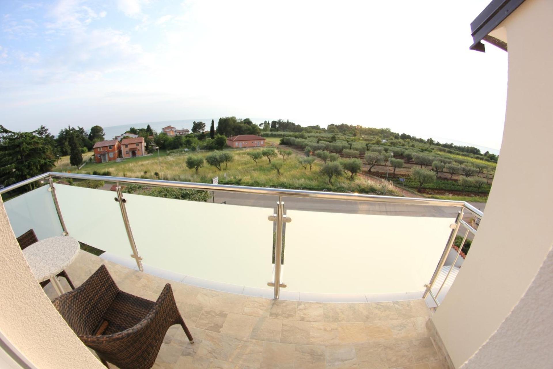 Villa Badi Ловречица Номер фото