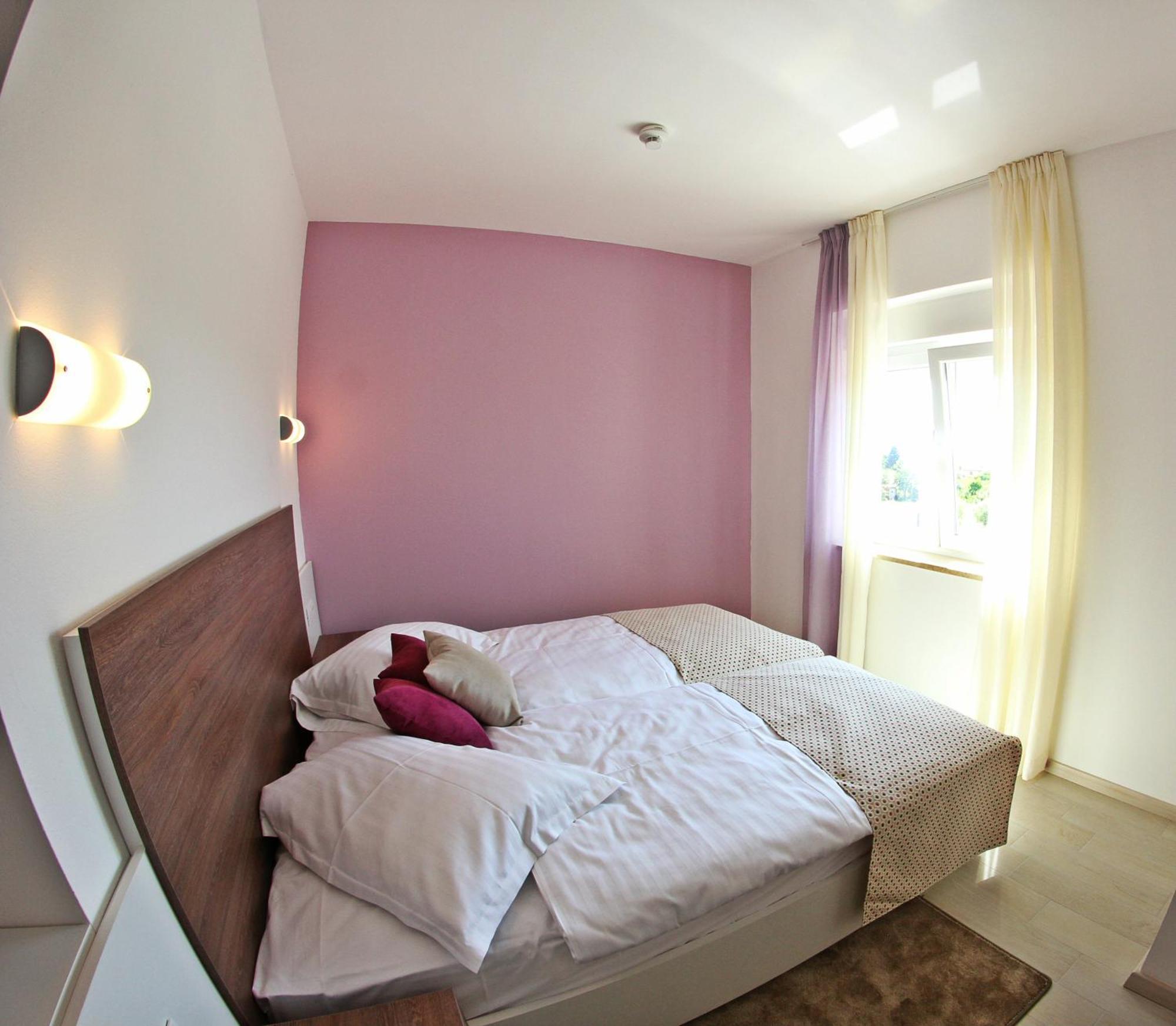 Villa Badi Ловречица Номер фото