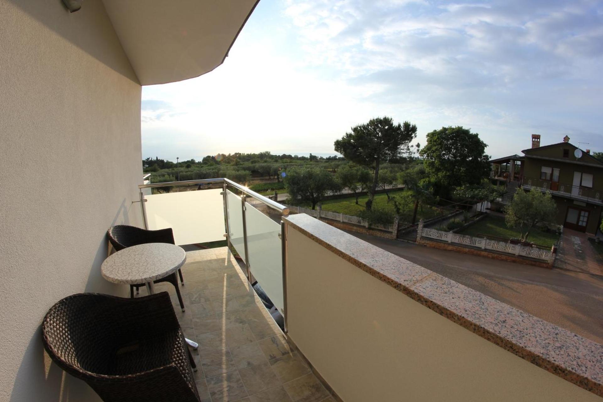 Villa Badi Ловречица Номер фото
