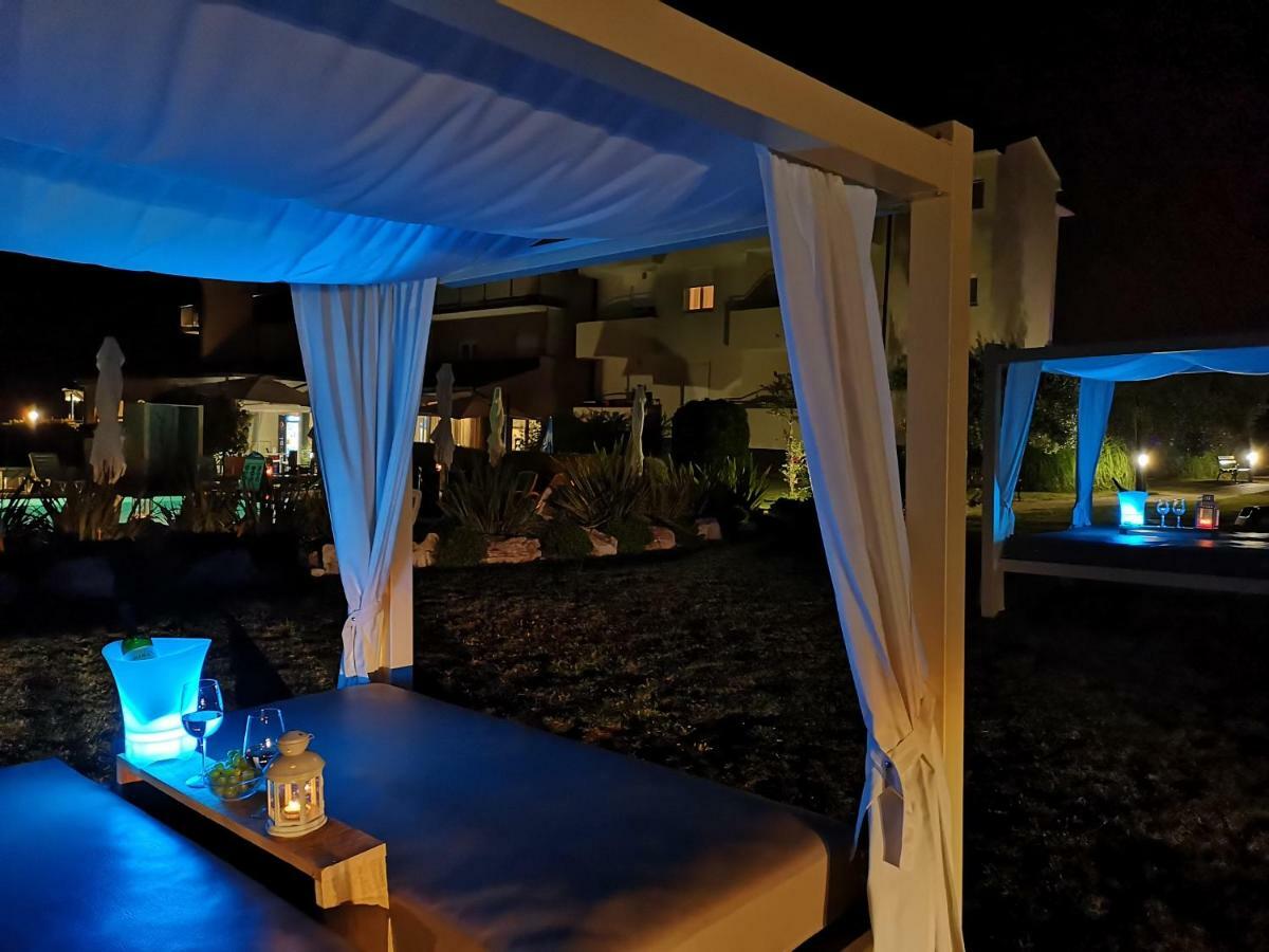 Villa Badi Ловречица Экстерьер фото